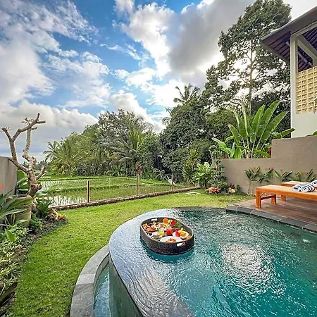 Ascarya Villa Ubud