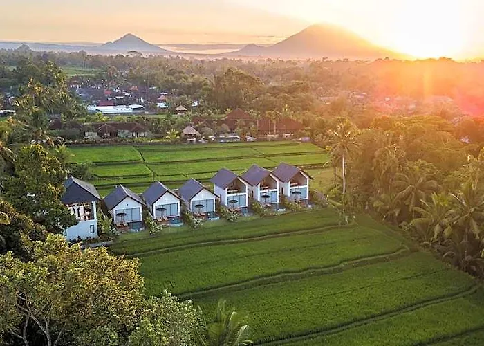 Ascarya Ubud ホテル 4*