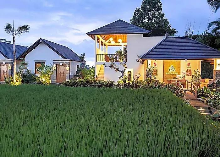 Ascarya Ubud 4*