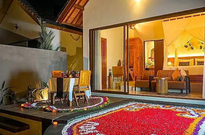 Ascarya Ubud ホテル バリ島