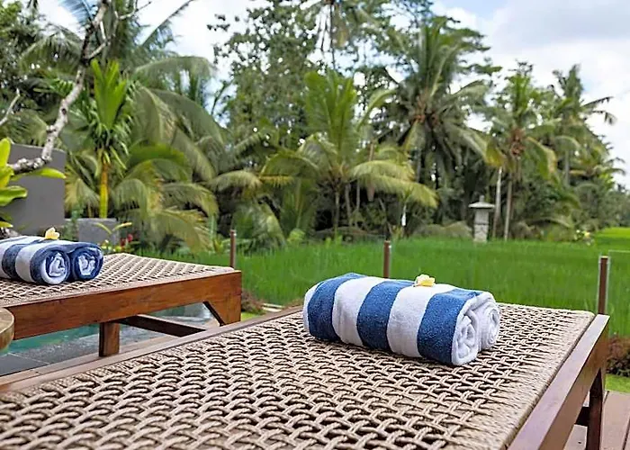Ascarya Ubud ホテル
