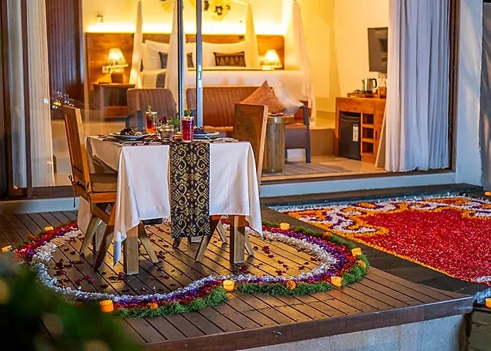 ホテル Ascarya Ubud