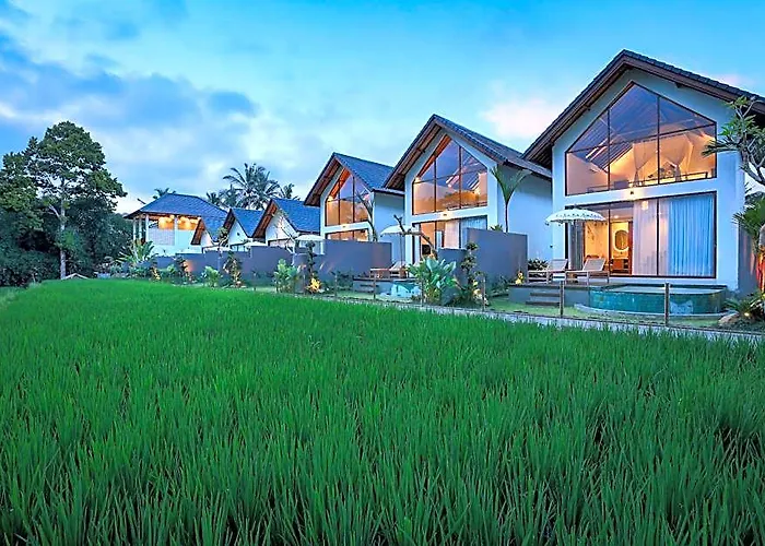 ホテル Ascarya Ubud バリ島