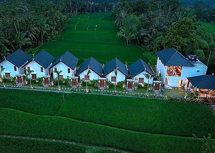 Ascarya Ubud 4* バリ島
