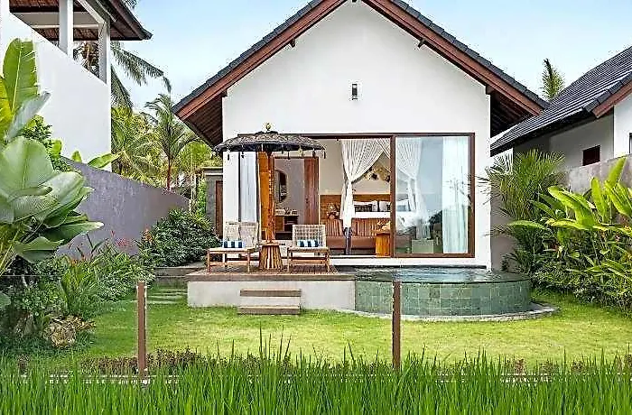 Ascarya Ubud ホテル 4*