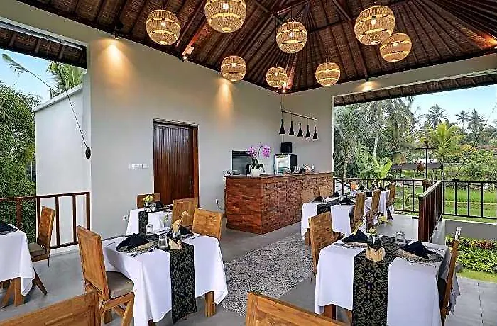 Ascarya Ubud 4* バリ島
