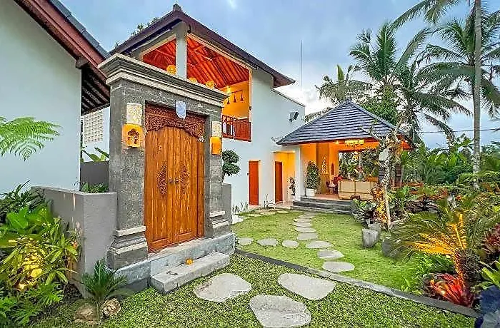 ホテル Ascarya Ubud 4*