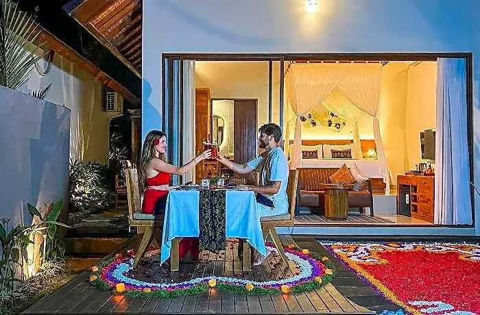 Ascarya Ubud 4*