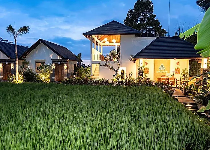 Ascarya Ubud ホテル