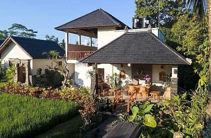 Ascarya Ubud ホテル
