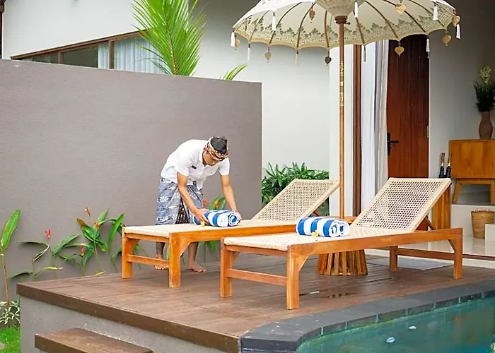 Ascarya Ubud 4*