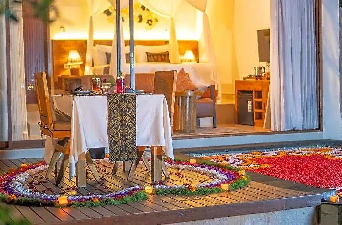 Ascarya Ubud ホテル バリ島