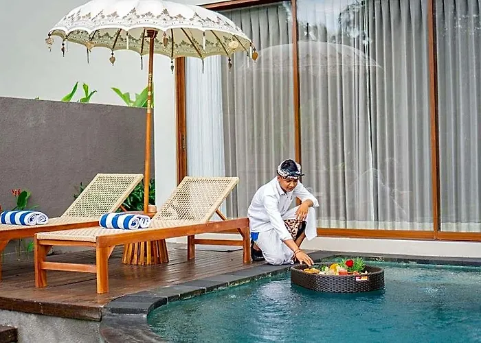 Ascarya Ubud バリ島