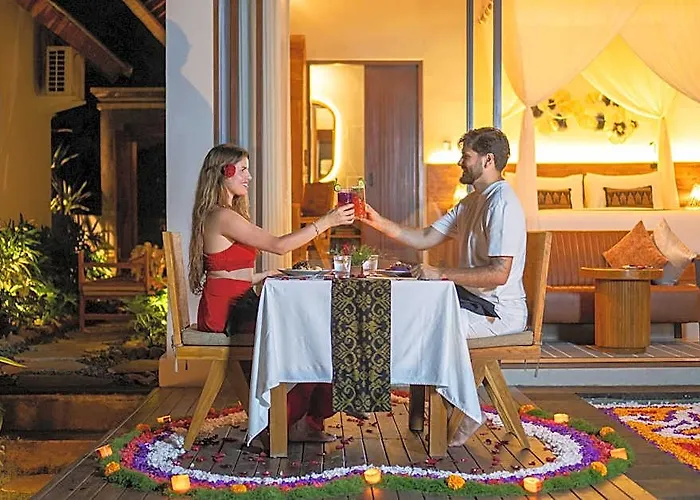 Ascarya Ubud ホテル 4*