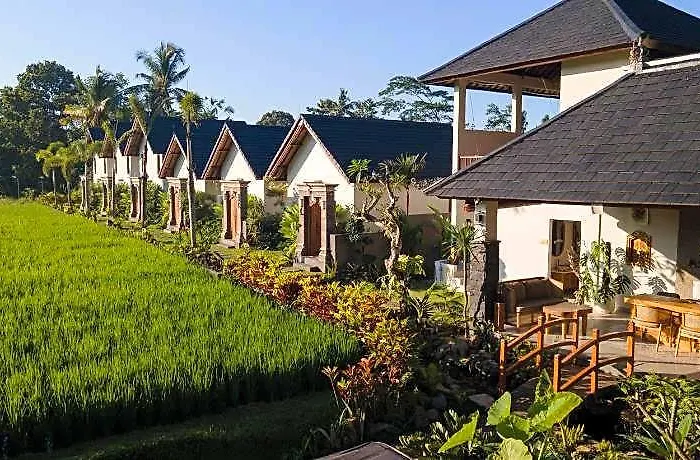 ホテル Ascarya Ubud バリ島