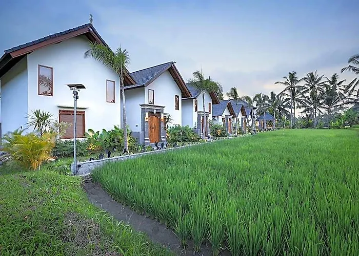 ホテル Ascarya Ubud バリ島