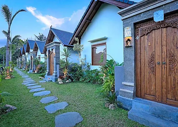 Ascarya Ubud ホテル バリ島