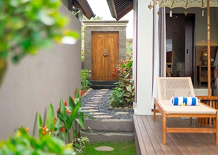Ascarya Ubud 4* バリ島