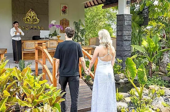 Ascarya Ubud 4*