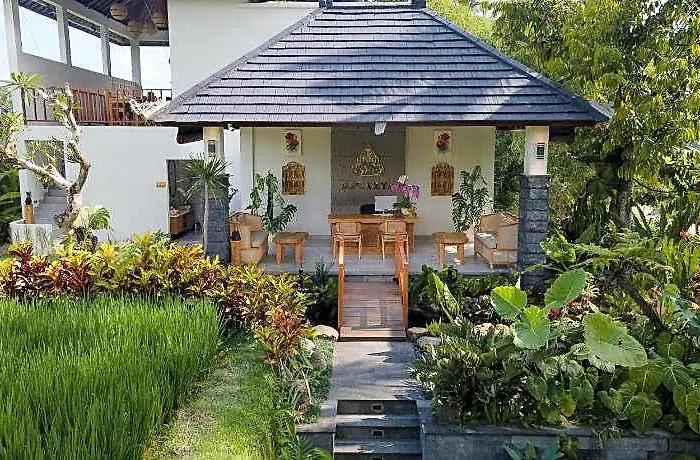 Ascarya Ubud ホテル 4*