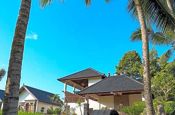 Ascarya Ubud ホテル バリ島