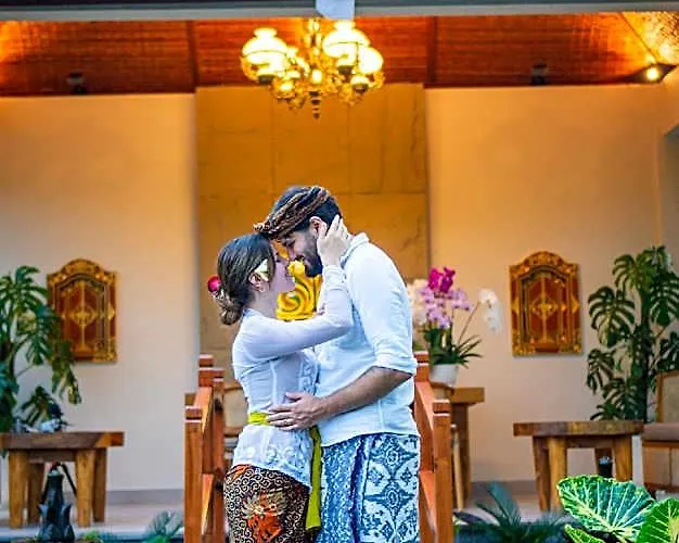 Ascarya Ubud ホテル 4*