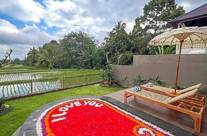 Ascarya Ubud ホテル バリ島