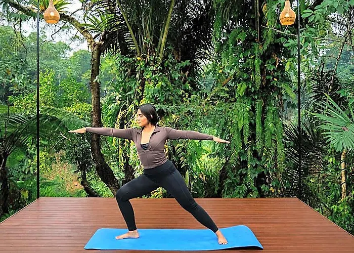 ホテル Ascarya Ubud 4*