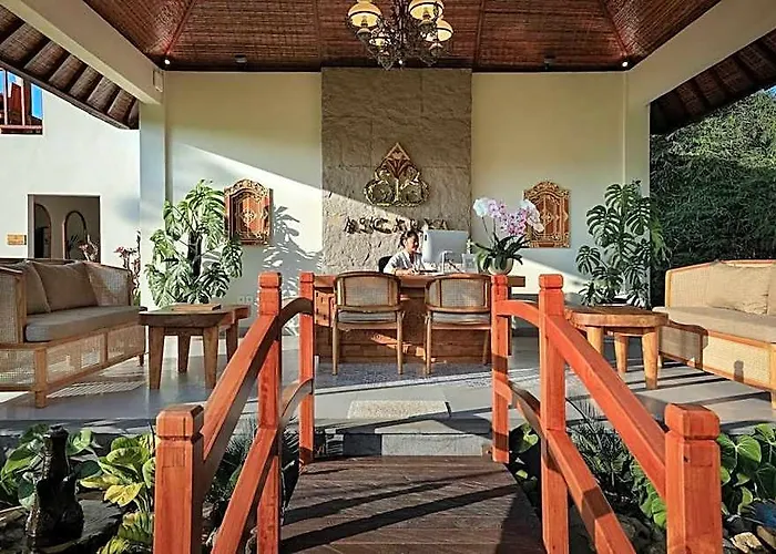 Ascarya Ubud 4*